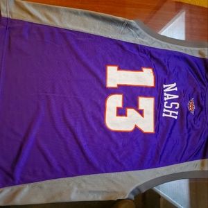 Steve Nash jersey